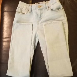 Girl's jeans
